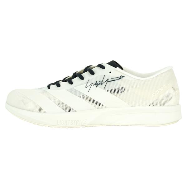 Y-3 ワイスリー ADIZERO RC6/軽量 メッシュ シグネチャーロゴ