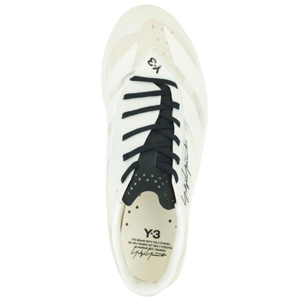 Y-3 ワイスリー ADIZERO RC6/軽量 メッシュ シグネチャーロゴ