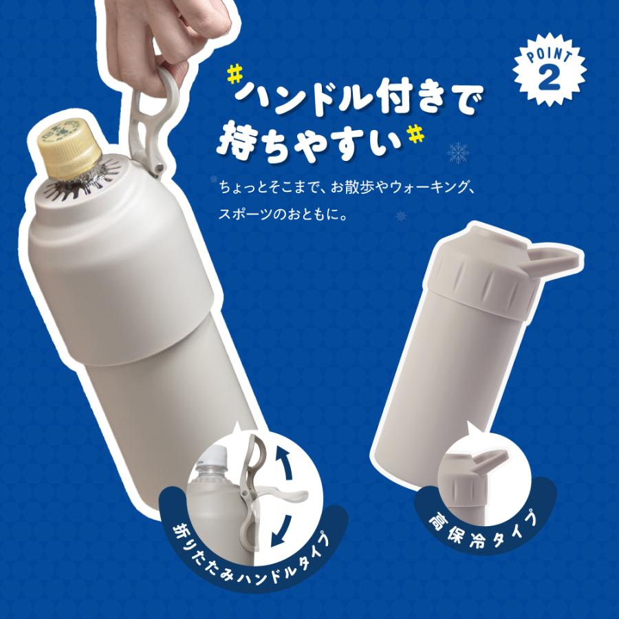 monet fav ペットボトルホルダー ペットボトル 保冷 保温 クーラー