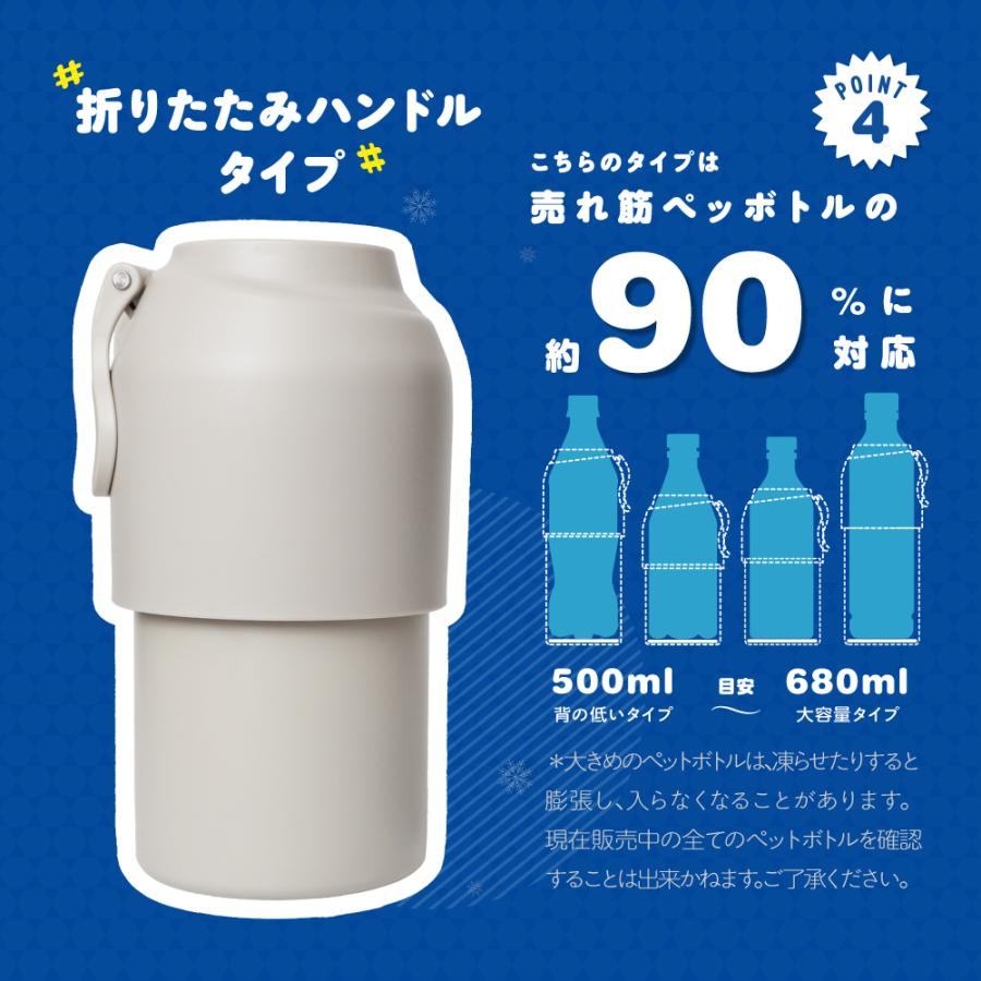 monet fav ペットボトルホルダー ペットボトル 保冷 保温 クーラー