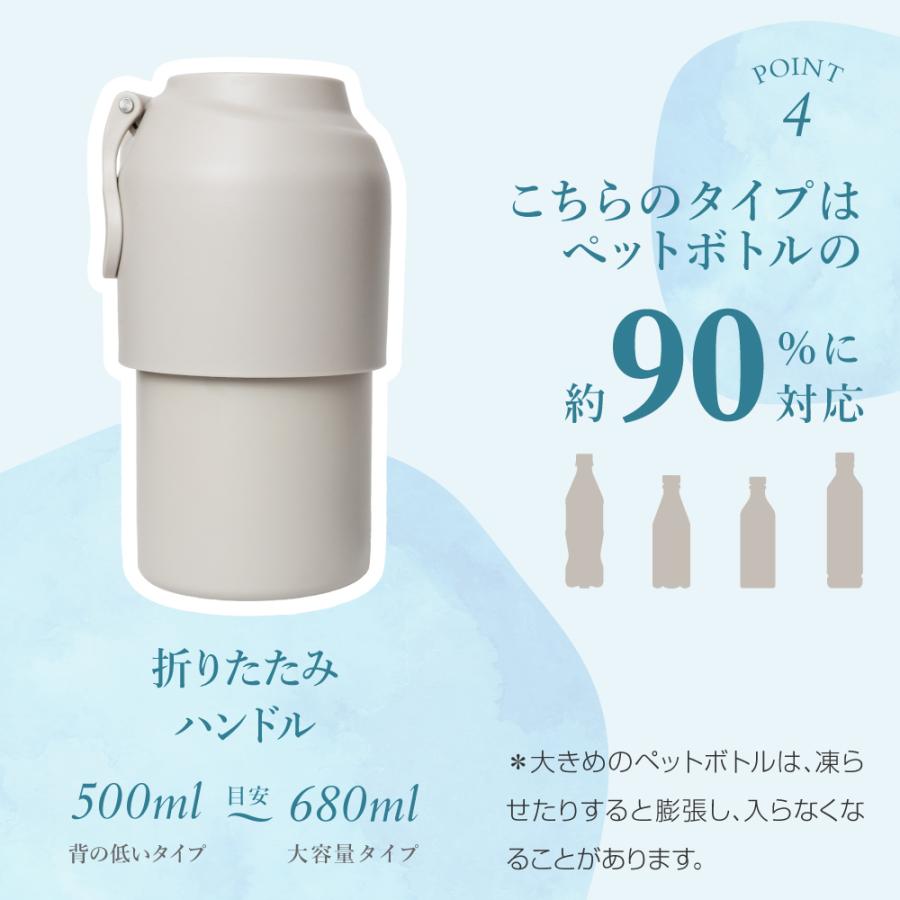 monet fav ペットボトルホルダー ペットボトル 保冷 保温 クーラー