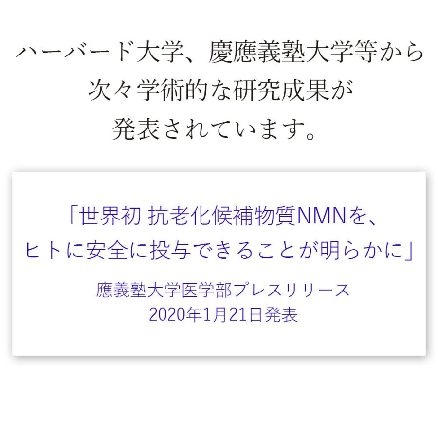 NMN 高品質 12000mg配合 純度99% サプリ サプリメント 1粒100mg