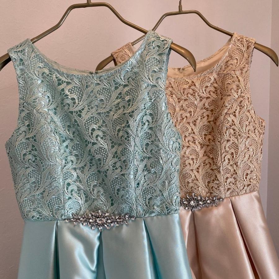 送料込 ミントグリーンのドレス Le Meillture ルメイユチュール L 演奏会ドレス ステージドレス 二次会ドレス お1人様1点限り Www Thedailyspud Com