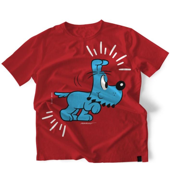 Tシャツ ブラジルアニメ ビドゥ メンズ Bidu T Shirts Men S Brazil 公式 1007 Monica Store 通販 Yahoo ショッピング