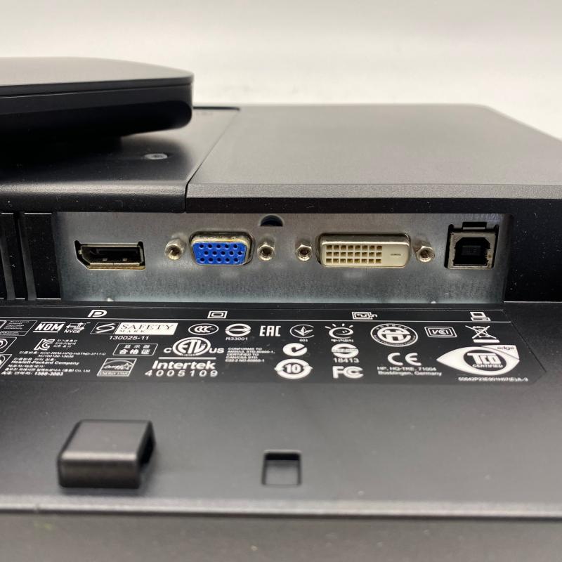 エイチピー HP Z23i フルHD 23インチ pcディスプレイ ピボット機能