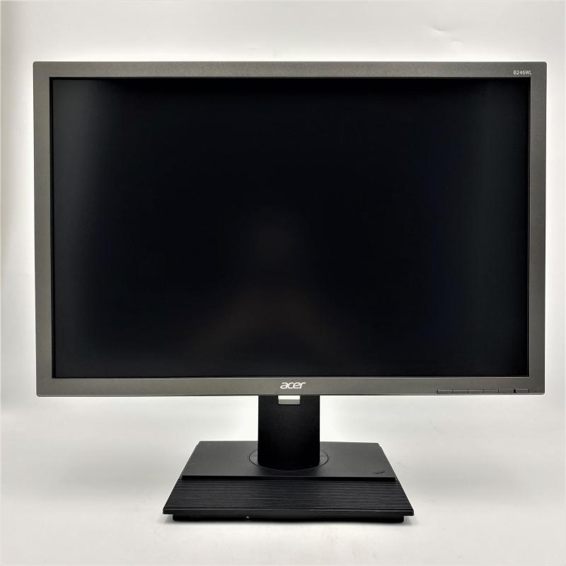 acer 23.8インチ HDMI 中古モニター B246WLYMDPRX 1920x1200