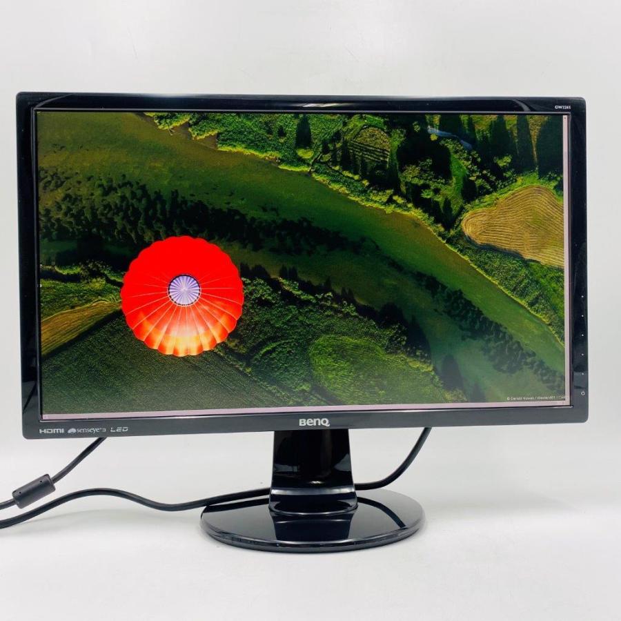 BENQ モニター 21.5インチ GW2265HM 2枚セット BENQ モニター 21.5インチ GW2265HM 2枚セット BenQ 21インチ