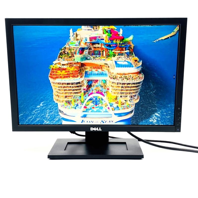 DELL（デル） 中古PCモニター 22インチ DELL E2009WT 解像度1680x1050