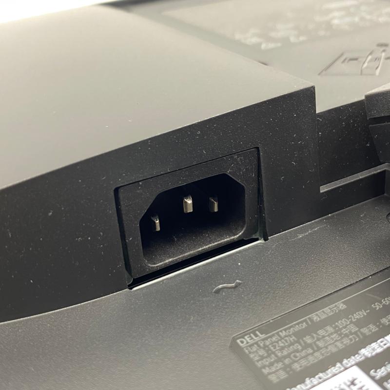 DELL（デル） 中古モニター DELL E2417HB 23.8インチ DisplayPort IPS
