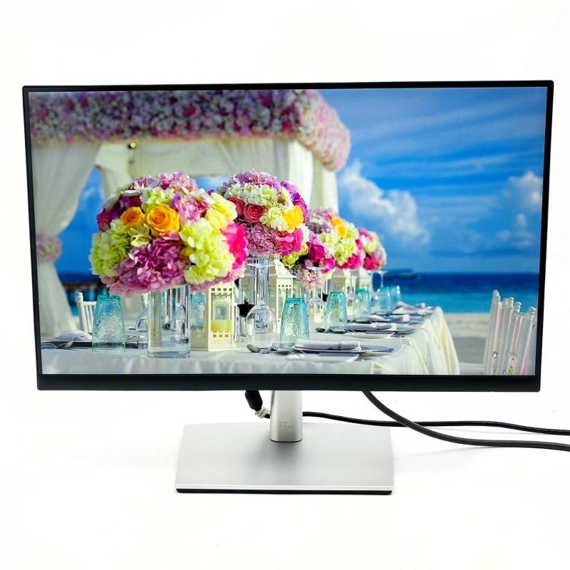 DELL P2222H HDMI 中古モニター 21.5インチ 22インチ ピボット IPSパネル フレームレス｜monitaya｜02