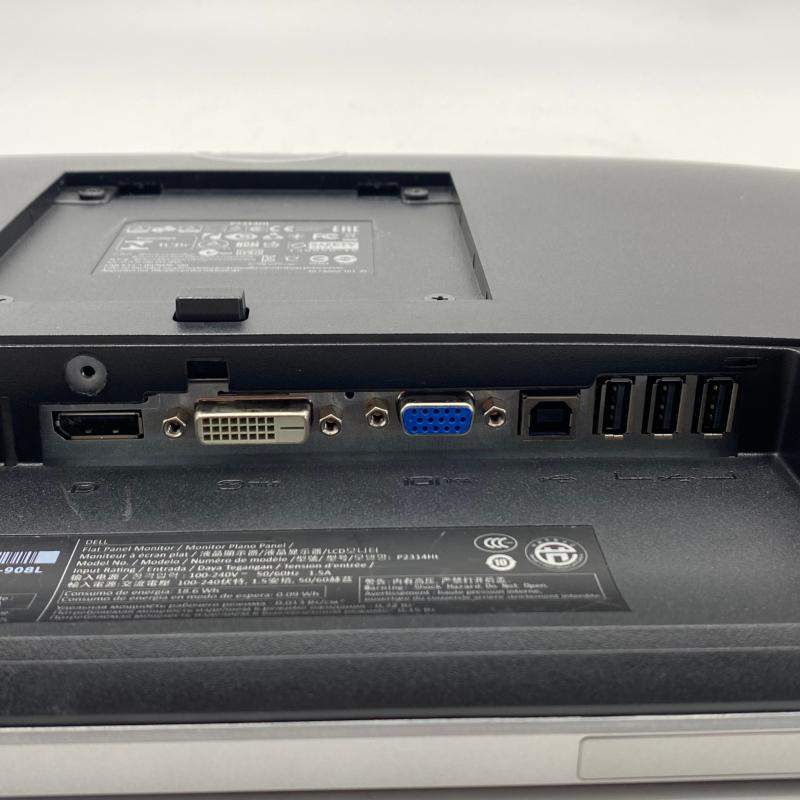 DELL（デル） DELL P2314HT 中古モニター23インチ Displayport pc