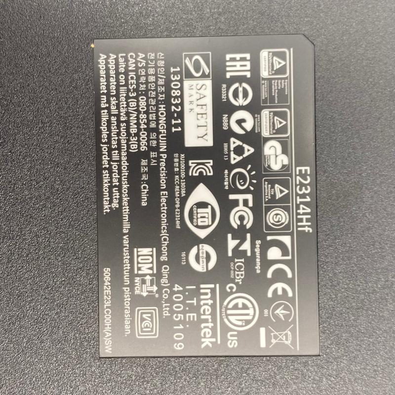 DELL（デル） 中古モニター 23インチ DELL E2314Hf 1920x1080 pc