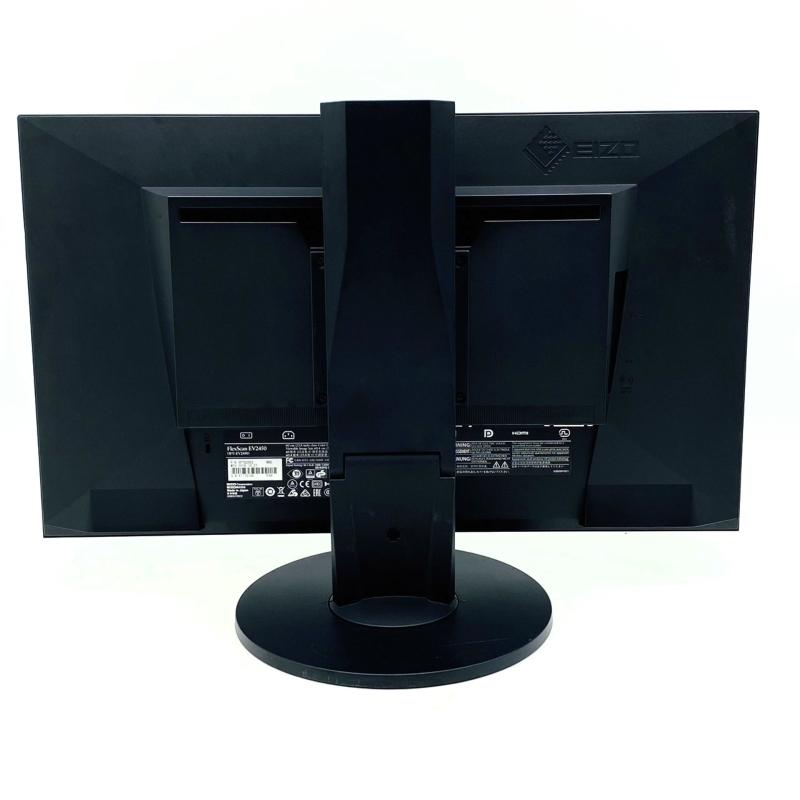 FlexScan EIZO EV2450 高性能中古モニター 23.8インチ IPSパネル HDMI