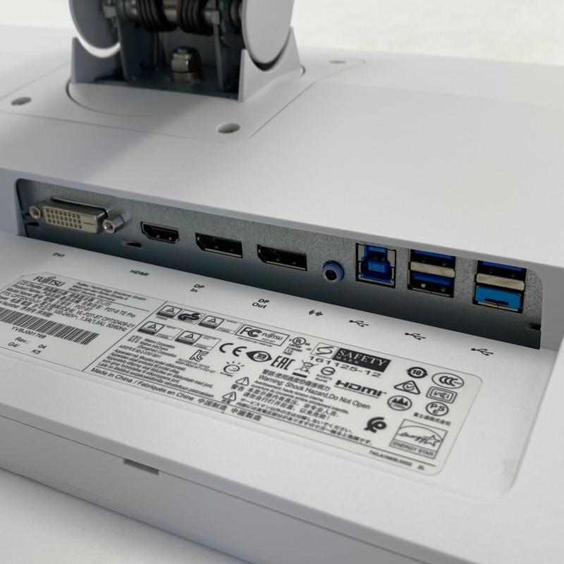 富士通 大画面 中古モニター 27インチ FUJITSU VL-P27-8T 富士通 大画面 中古モニター 27インチ FUJITSU VL-P27-8T