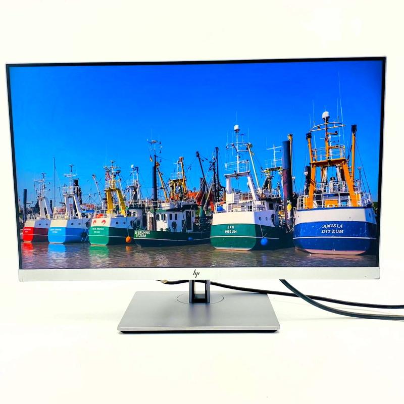 HP E243 23.8型モニター エイチピー HP E243 23.8インチ プロフェッショナル 中古モニター HDMI