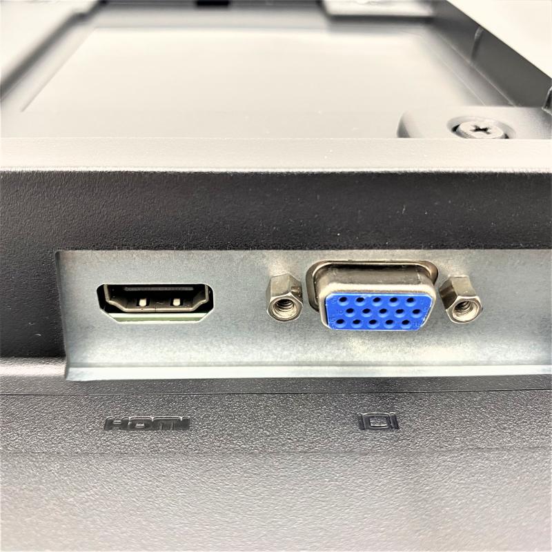 エイチピー 中古モニター 21.5インチ HP N220h HDMI ベゼルフレーム 高