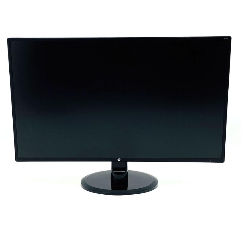 エイチピー 大画面 中古モニター 27インチ HP V270 HDMI リフレッシュ