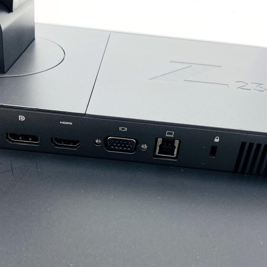 エイチピー HP Z23NG2 23インチ 中古モニター pcディスプレイ HDMI