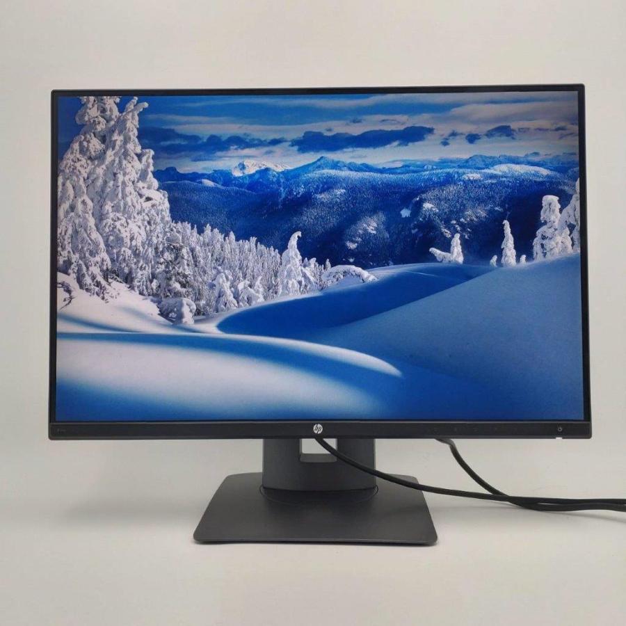 エイチピー 中古モニター HP Z24N 24インチ HDMI DisplayPort エイチピー 中古モニター HP Z24N 24インチ HDMI DisplayPort
