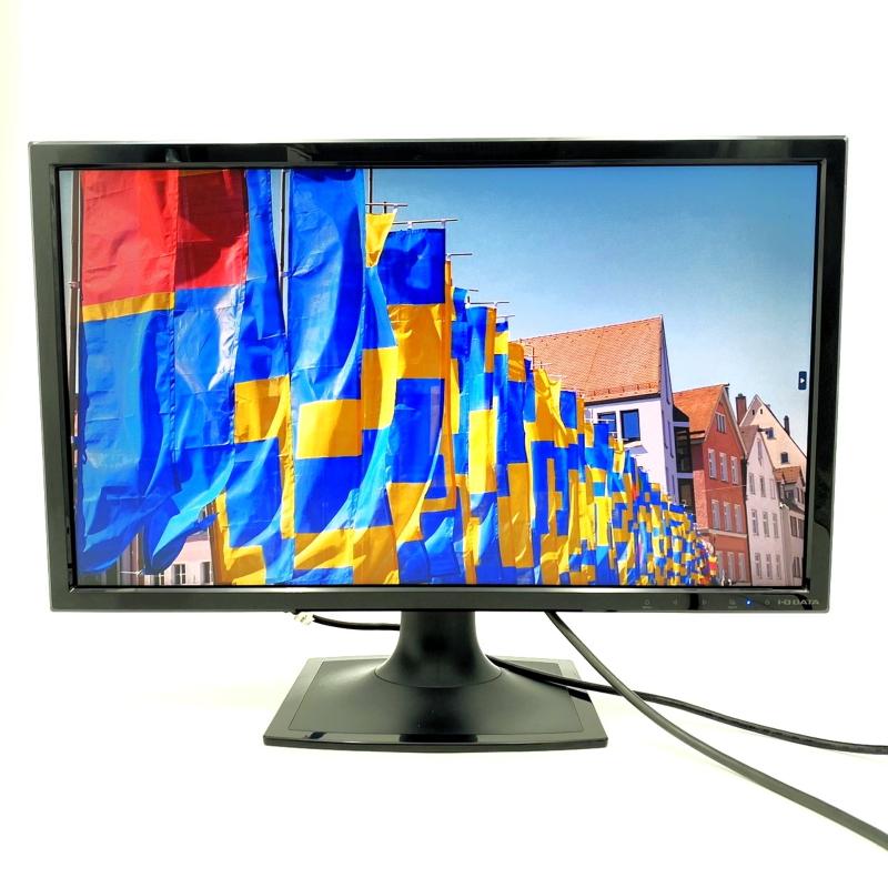 I-O DATA 中古モニター 23.6インチ IODATA LCD-MF244XB HDMI