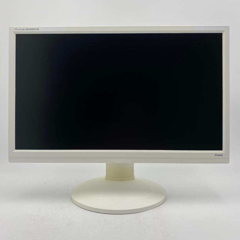 ProLite 中古モニター 21.5インチ iiyama B2280HS HDMI 画面回転 在宅