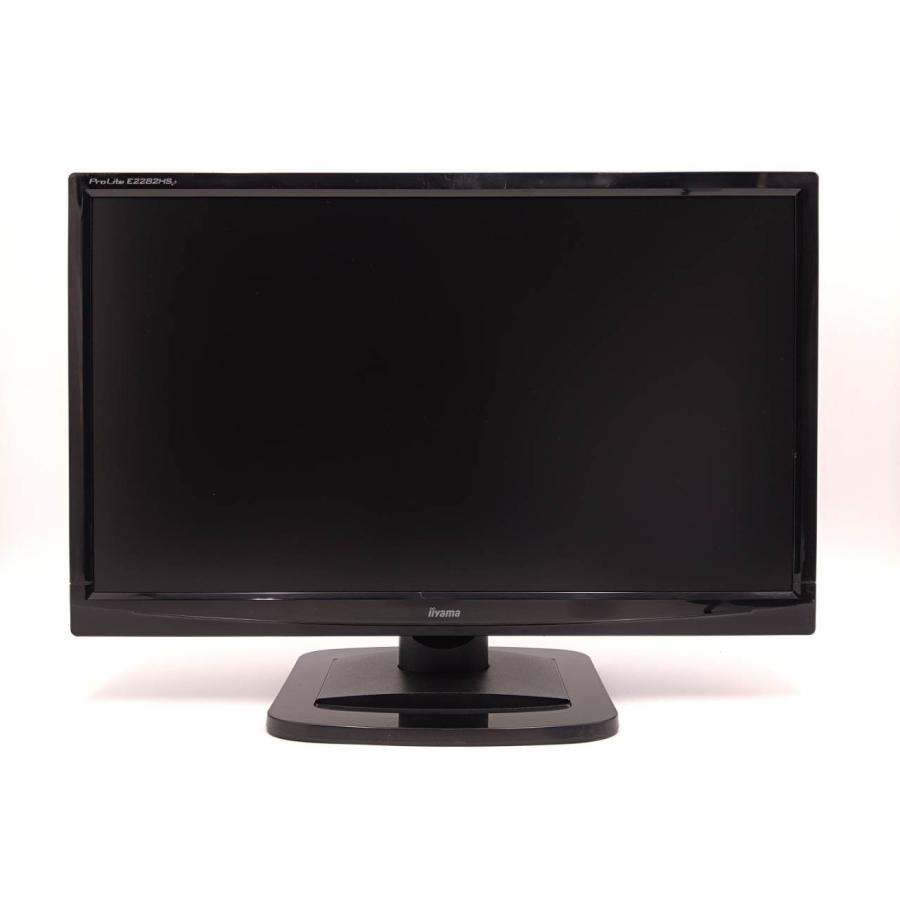 ProLite 中古モニター 21.5インチ iiyama E2282HS HDMI ブルー