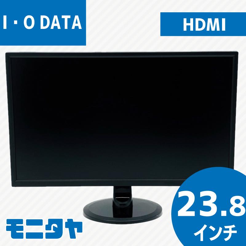 I-O DATA 中古モニター 23.8インチ IODATA EX-LD2381DB HDMI