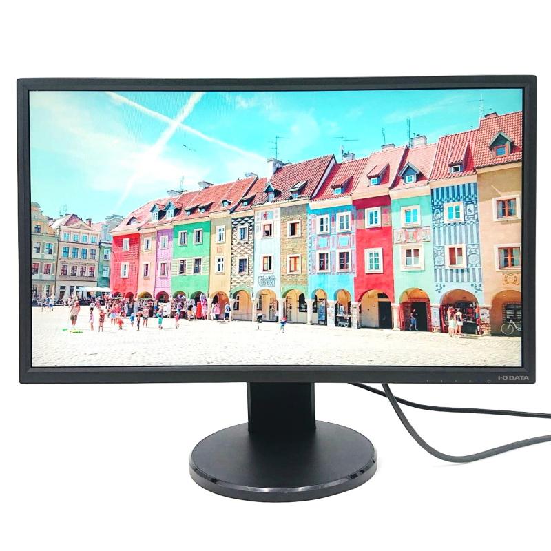 IO DATA LCD-MF245EDB-F 23.8インチ 液晶モニター I-O DATA 中古モニター 23.8インチ IODATA LCD-MF245EDB-F ADS