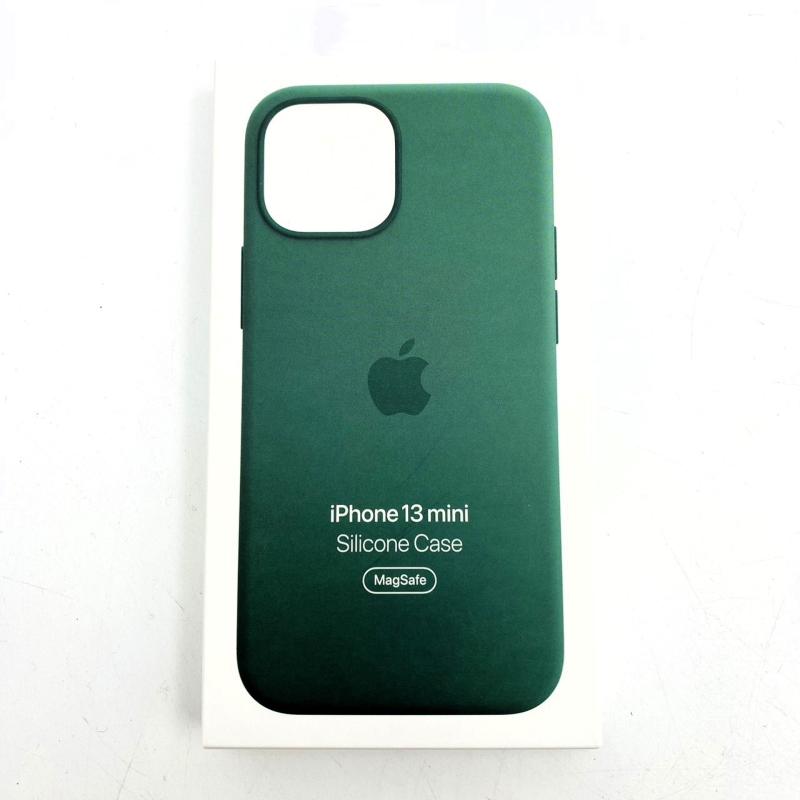 Apple純正・新品】iPhone 13 mini シリコンケース クローバー Apple純正・新品】iPhone 13 mini シリコンケース クローバー