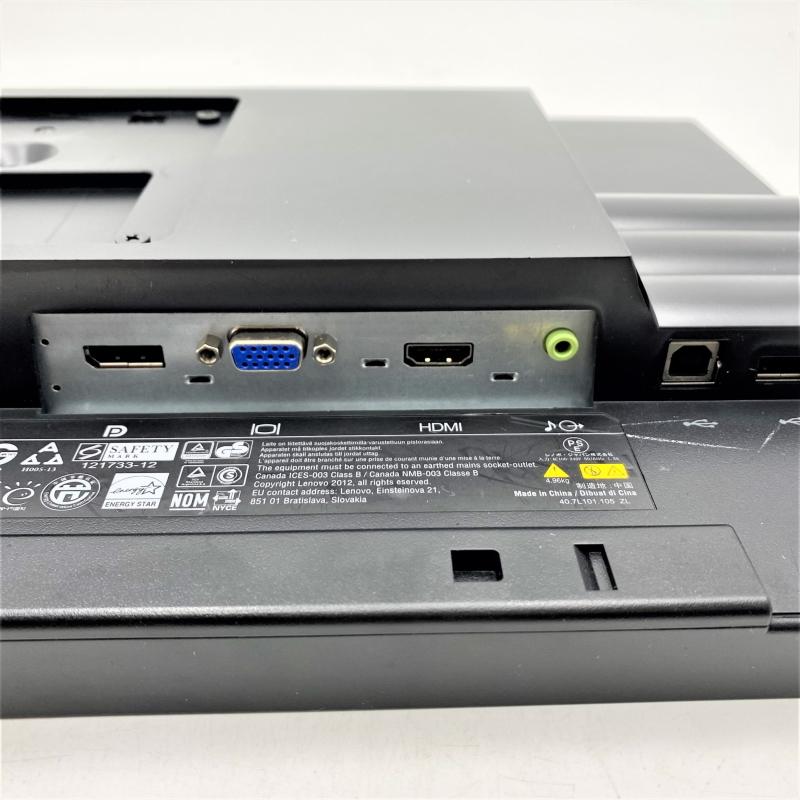 Lenovo（レノボ） 中古モニター 21.5インチ LENOVO 60A1-MAR2-WW HDMI