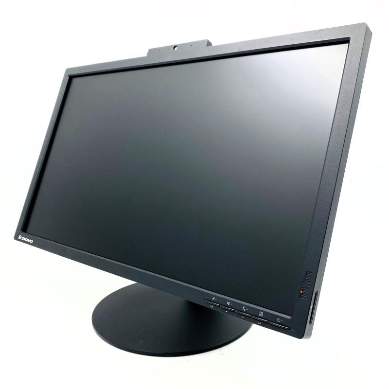ThinkVision 中古モニター 24インチ HDMI Lenovo 60D3-MAR1-WW T2424z