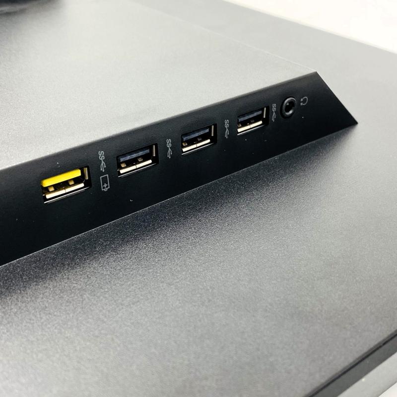 ThinkVision 23.8インチ HDMI Lenovo 61CE-MAR2-WW 中古モニター T24i