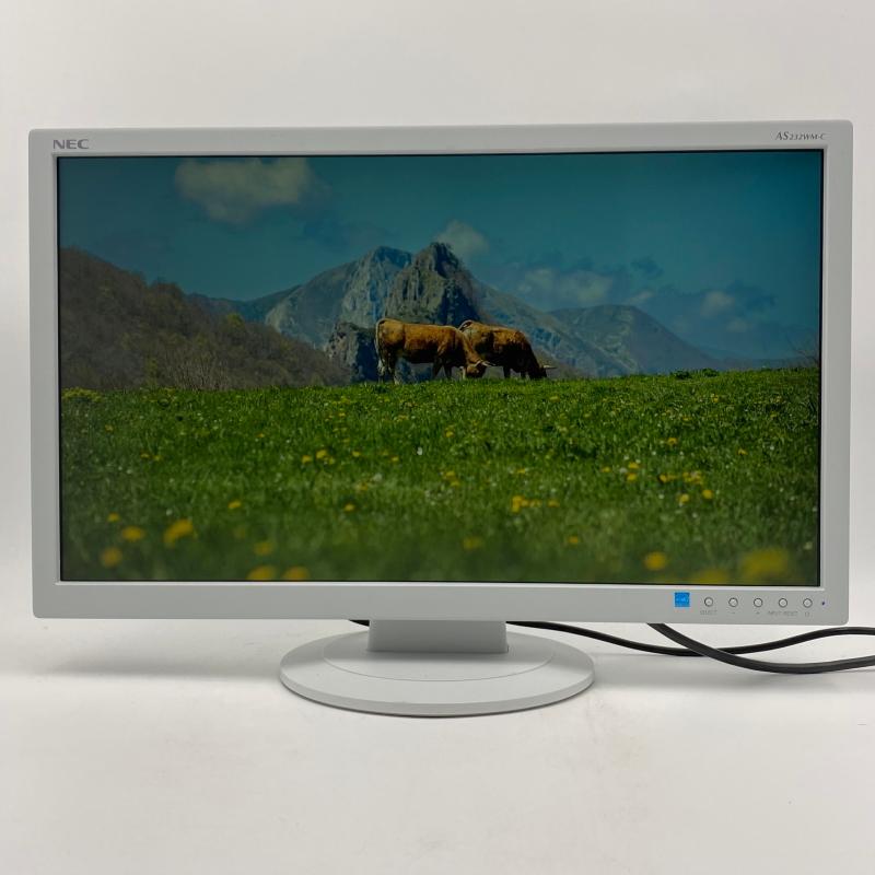 NEC 中古モニター 23インチ AS232WM-C PCモニター HDMI IPS