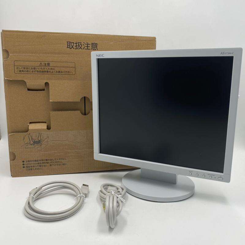 NEC 未使用品 LCD-AS173M-C HDMI Displayport 17インチ 1,280 NEC 未使用品 LCD-AS173M-C HDMI Displayport 17インチ 1,280