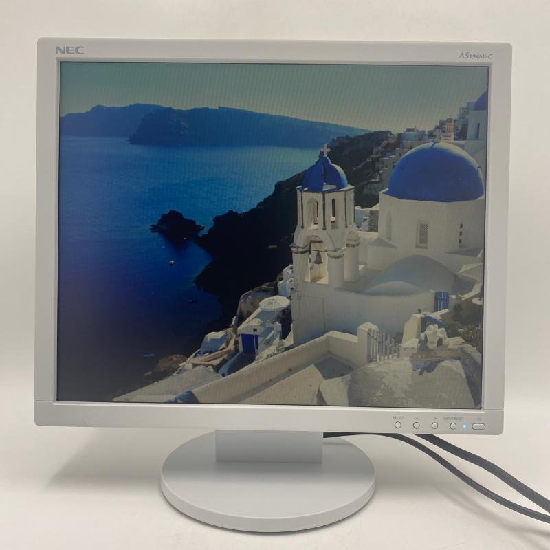 NEC 未使用品 NEC LCD-AS194MI-C HDMI 19インチ スピーカー搭載