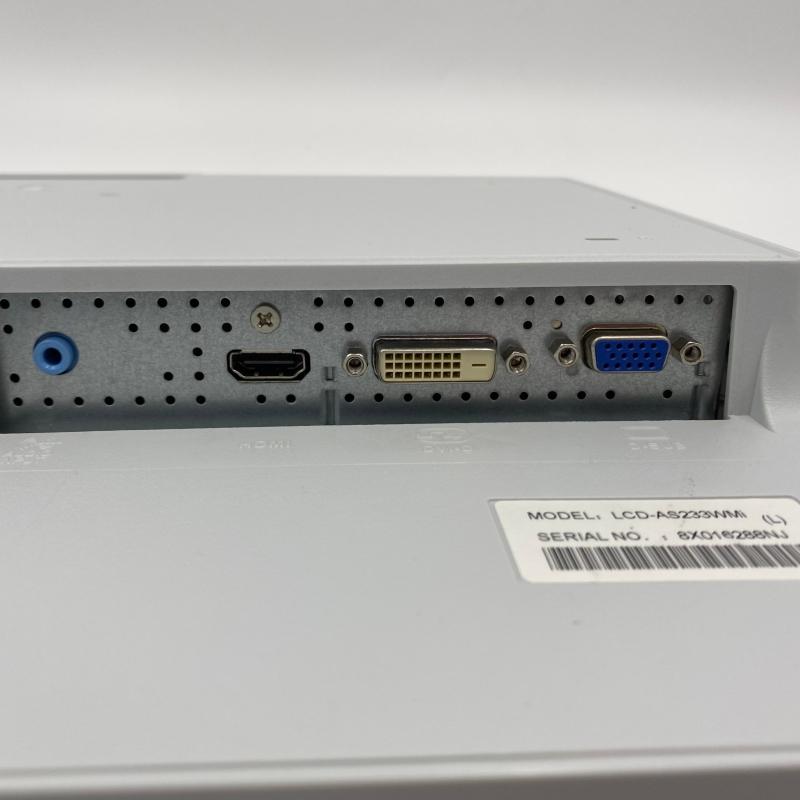 NEC 中古モニター 23インチ NEC LCD-AS233WMI PCモニター HDMI IPS