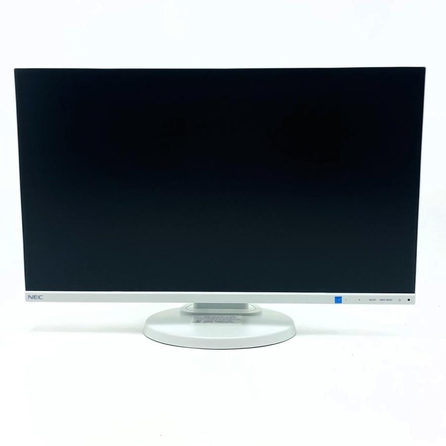 NEC 中古モニター 24インチ （23.8インチ） LCD-E241N-C フルHD