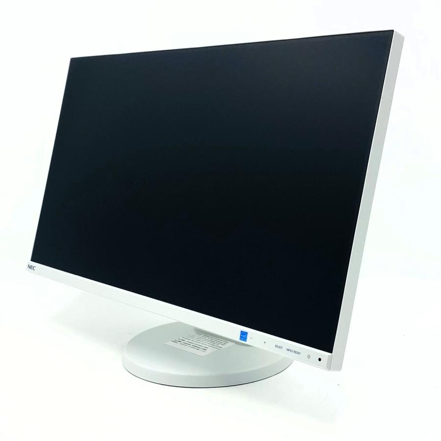 NEC 中古モニター 24インチ （23.8インチ） LCD-E241N-C フルHD