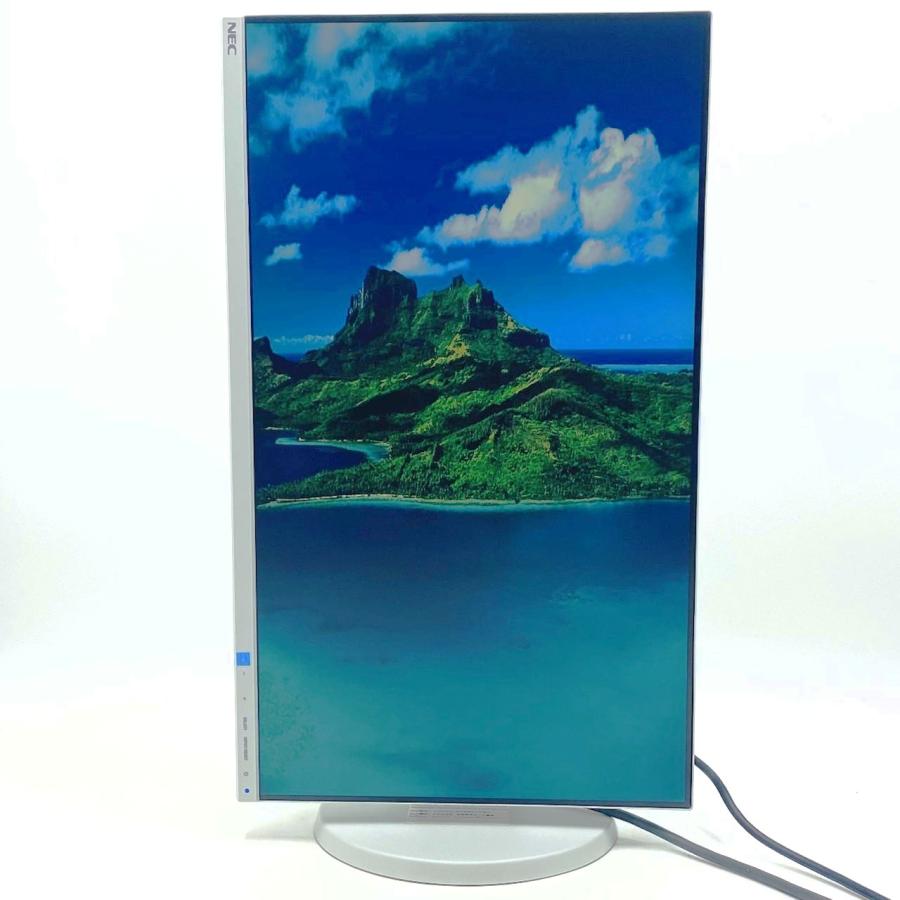 NEC 中古モニター 24インチ （23.8インチ） LCD-E241N-C フルHD