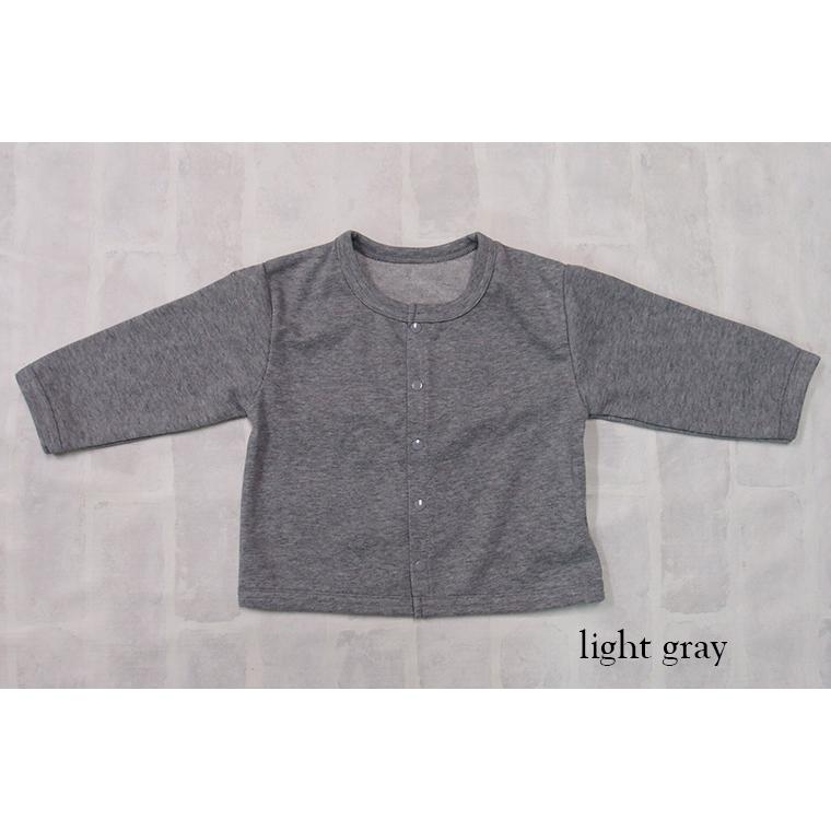 子供服 トップス ラケル4366シンプルな無地カーディガン(80cm 90cm 95cm 100cm)保育園4050 ベビー服 Ｔシャツ 赤ちゃん |  | 10