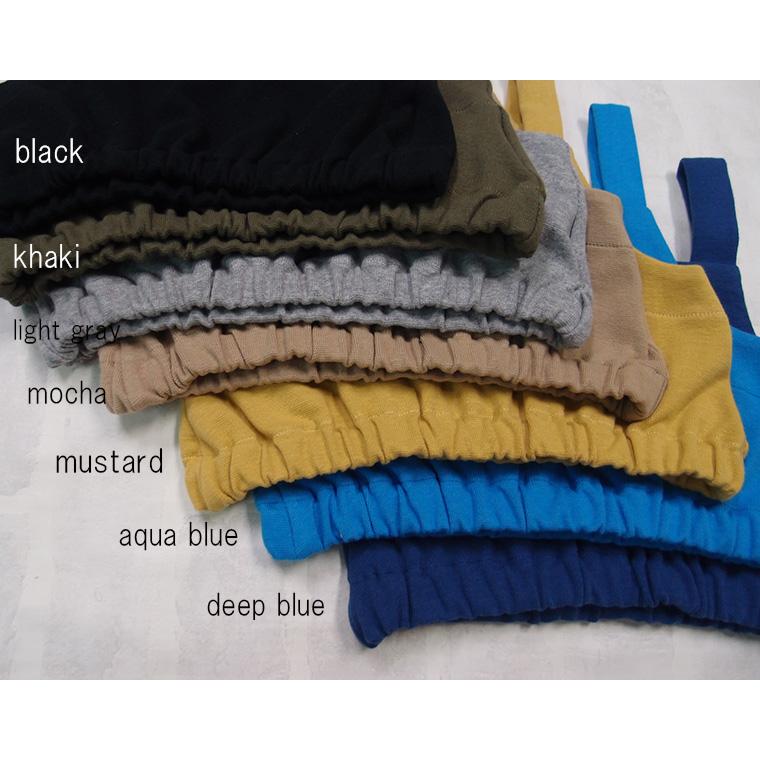 子供服トップス伸縮性ストレッチキャミ（80cm90cm95cm100cm110cm120cm）オーバーオールサロペットオールインワン2998保育園ベビー服男の子 |  | 02