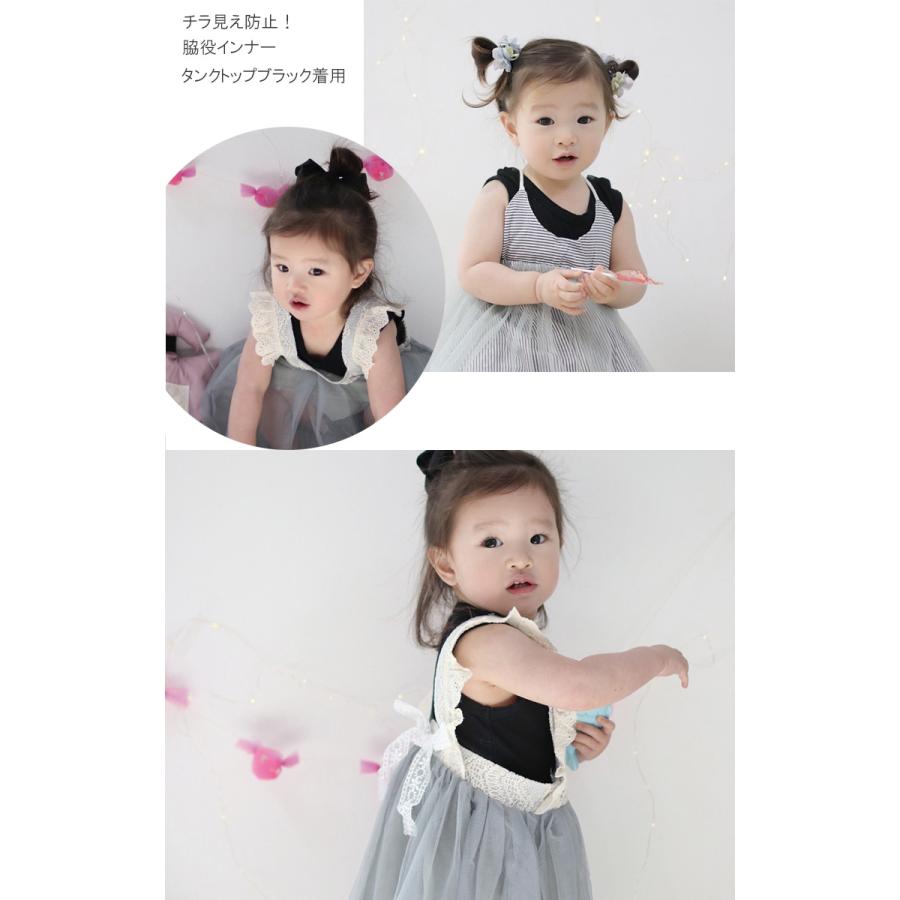 子供服トップスワンピースのインナーロンパース肌着 下着 日本製 (70cm 80cm 90cm 95cm)0356ベビー服男の子新生児赤ちゃん |  | 07