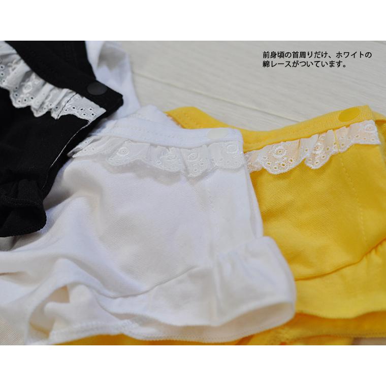 子供服トップススカートがドッキングロンパースこれ一枚で肌着兼用お出かけ着（60cm 70cm 80cm）0356 肌着キッズベビー服新生児赤ちゃん |  | 03