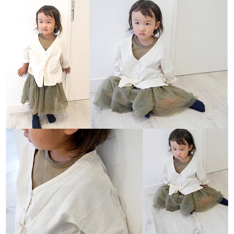 見えても肌着っぽくない秋冬用半袖長袖ロンパースフライス綿100％(70cm80cm90cm95cm)8877男の子新生児 赤ちゃん肌着インナー |  | 17