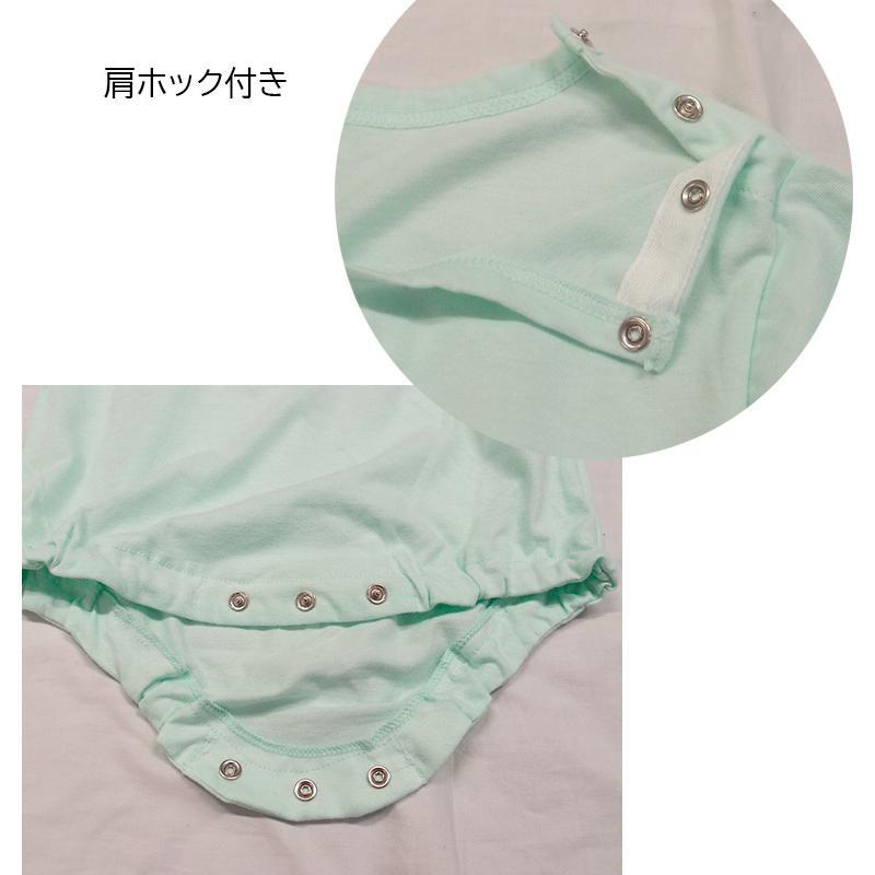 まろんさま   サイズ80 子供服 真夏 涼しい 綿100％ ロンパースA4839(70cm 80cm