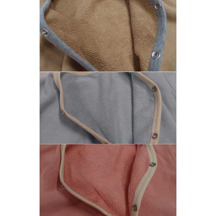 ベビー用綿100％ スリーパー 出産祝い 子供服 80cm 90cm 95cm 100cm 1923 男の子女の子 赤ちゃん袖付き着る毛布冬防寒2wayめくれ防止寝冷え防止1055 |  | 06