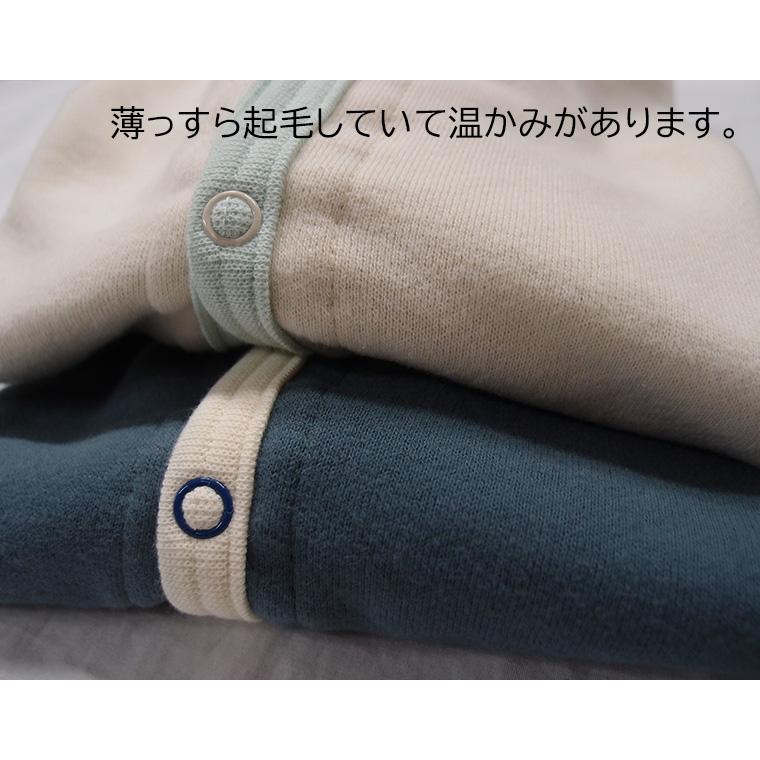 キッズ用 綿100％ スリーパー 1923 子供服 90cm 100cm 110cm 120cm 130cm袖付き　着る毛布　冬用　防寒　寝冷え防止　綿毛布スリーパー 桃のような肌触り |  | 14
