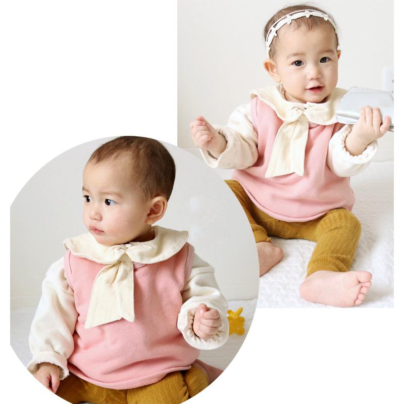 かぶりベスト綿100％体温調節日本製（70cm 80cm 90cm 95cm 100cm) 1923ベビー服男の子Ｔシャツ 赤ちゃん |  | 08