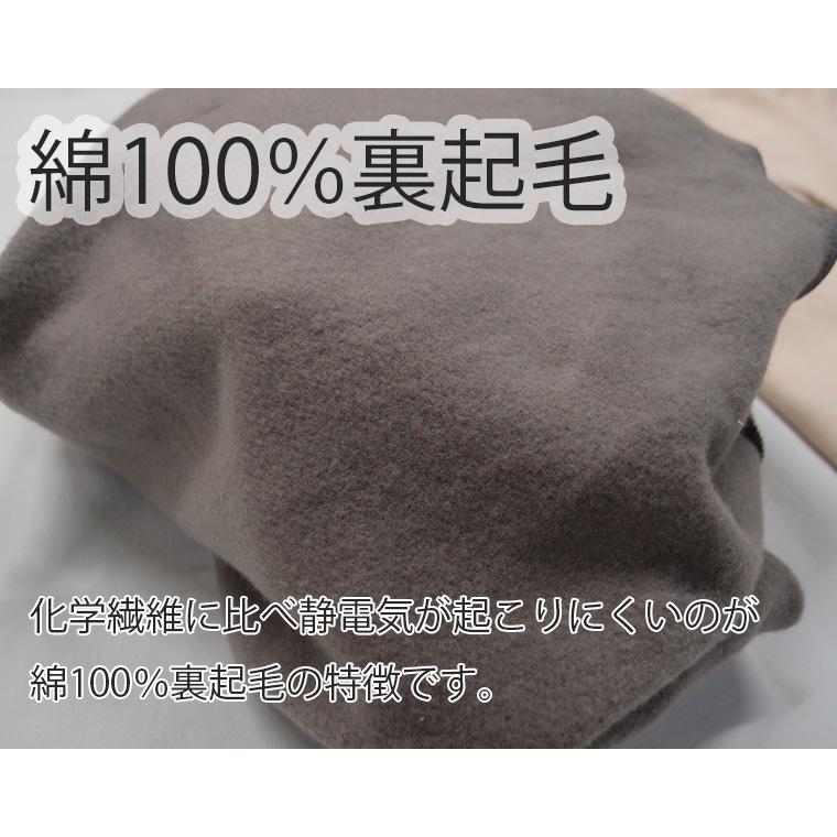 綿100％裏起毛は静電気が起きにくい スリーパー 出産祝い 子供服 80cm 90cm 95cm 100cm |  | 02