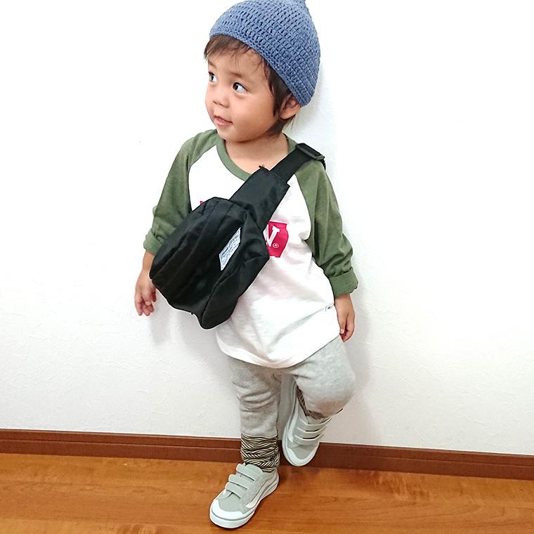 子供服パンツ秋冬定番ルーズモンキー(70cm 80cm 90cm 95cm)日本製1923